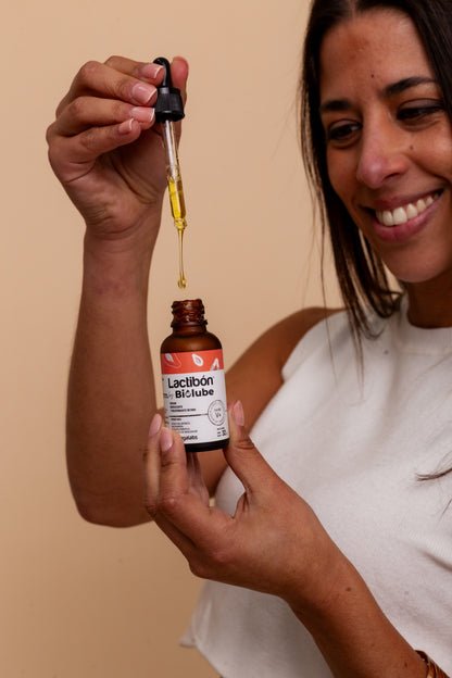 Serum reafirmante e hidratante intimo