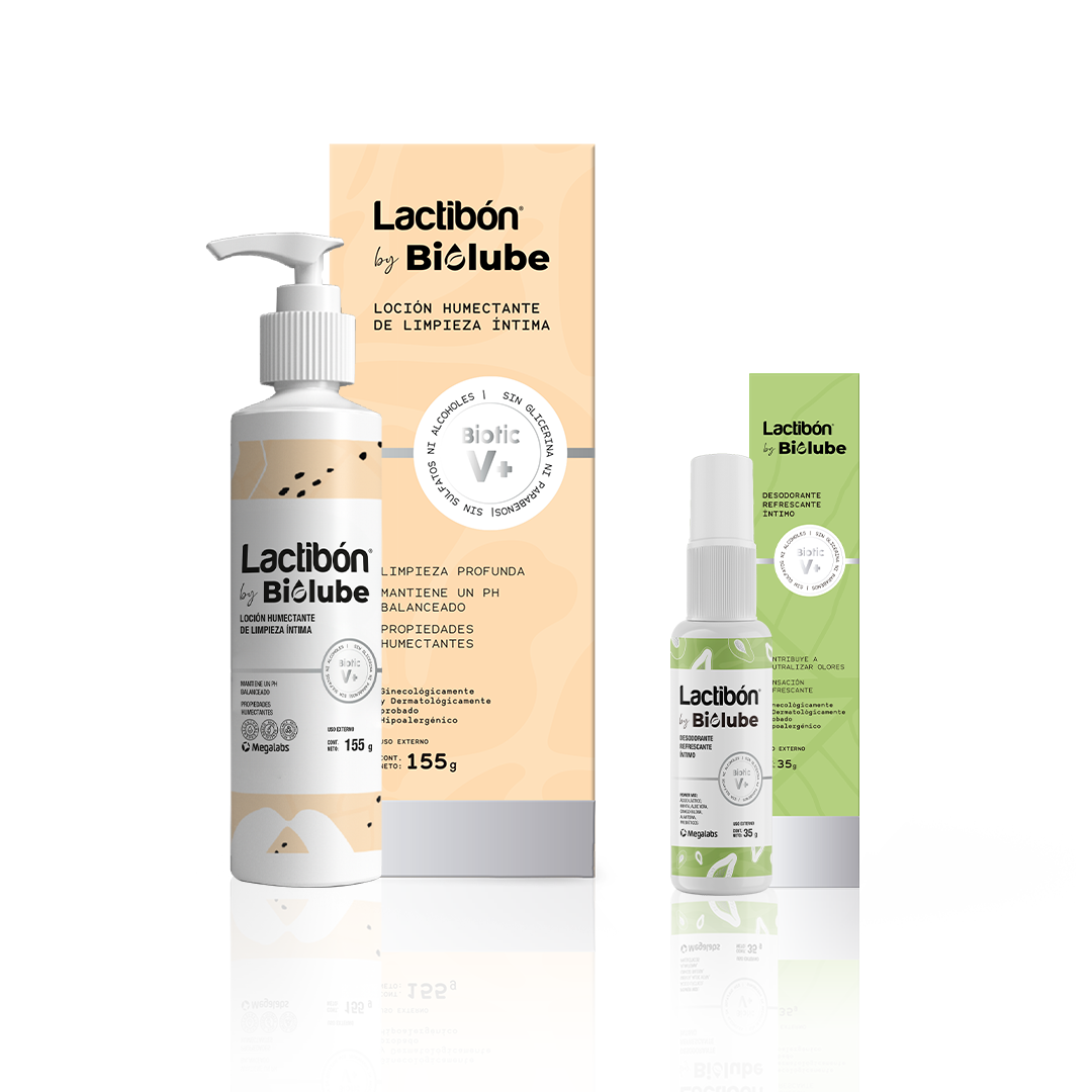 Kit Loción humectante + Desodorante refrescante
