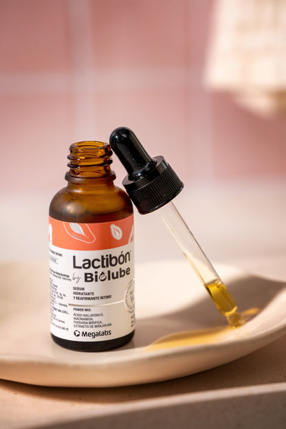 Serum reafirmante e hidratante intimo