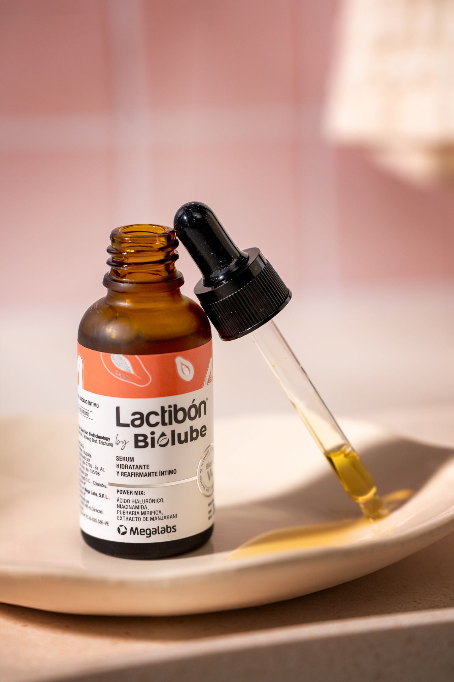 Kit Doble Serum reafirmante