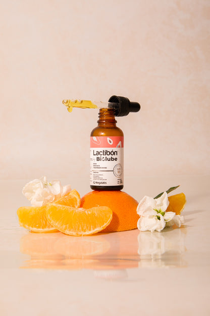 Serum reafirmante e hidratante intimo