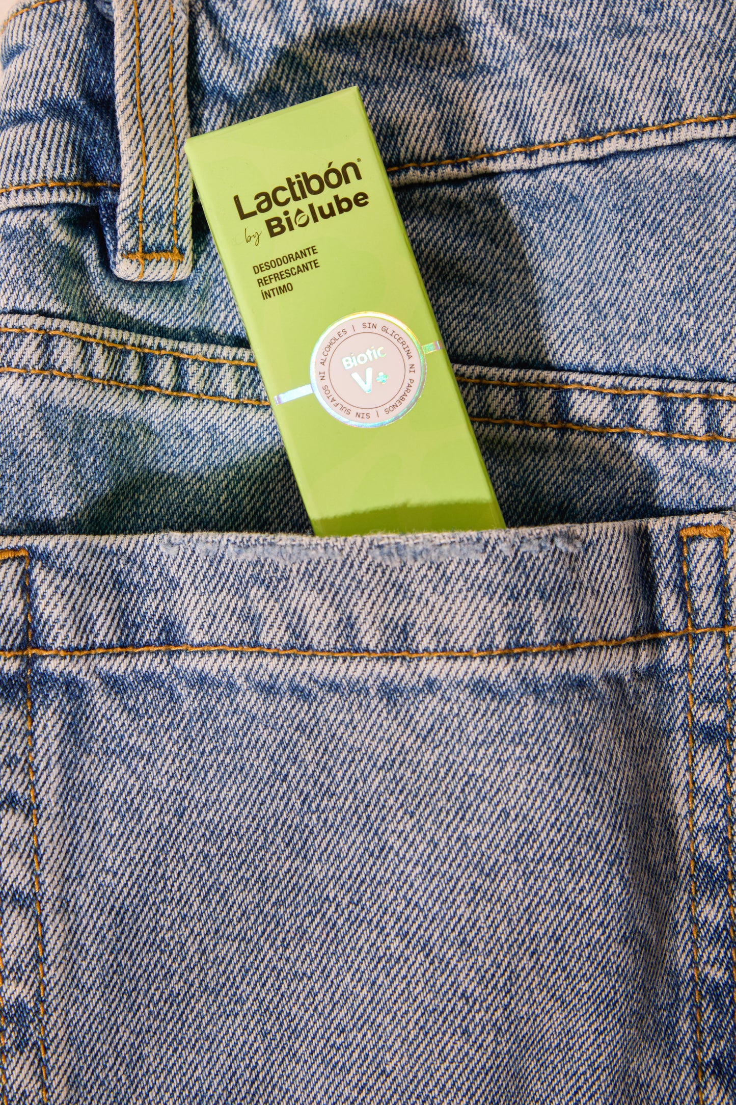 Bruma desodorante y refrescante íntima