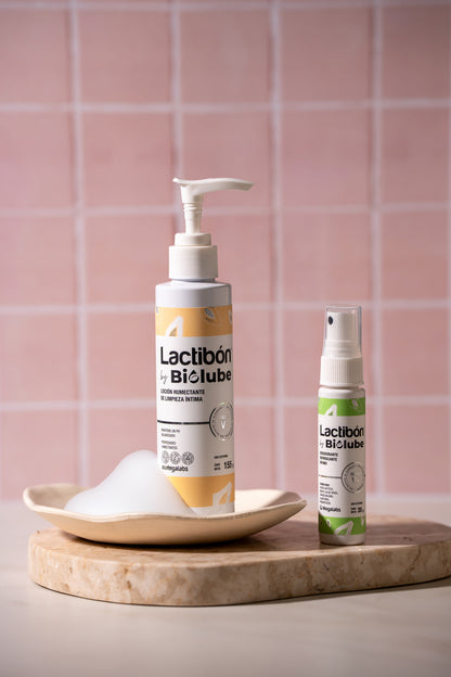 Kit Loción humectante + Desodorante refrescante
